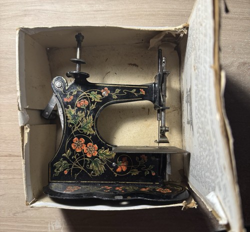 Machine coudre style - machine,