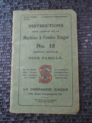Instructions pour emploi - instructions, l'emploi