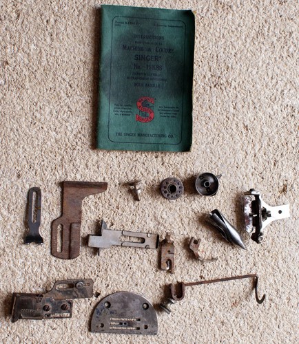 Machine coudre lot - coudre, de