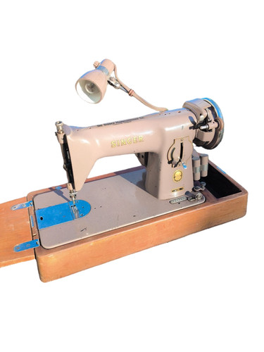 Machine coudre singer 15b - coudre,