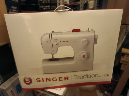 Singer tradition 160 machine - singer,