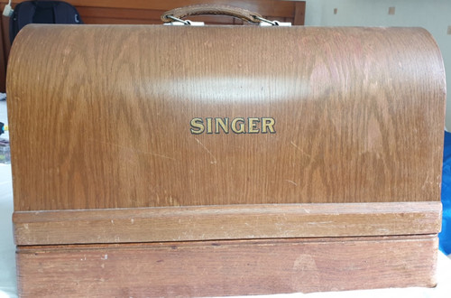 Singer 1950s coffret en - 1950s,