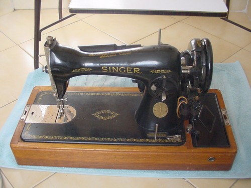 Machine coudre singer - coudre,