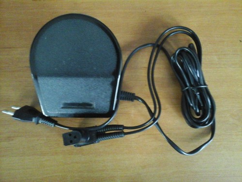 Rheostat machine coudre pour - a,
