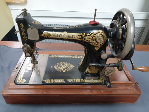 Machine coudre singer de - singer,