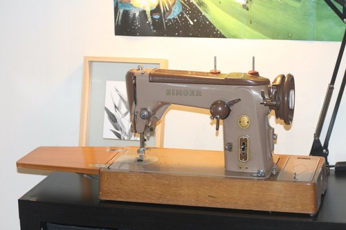 Machine coudre singer 306k - coudre,