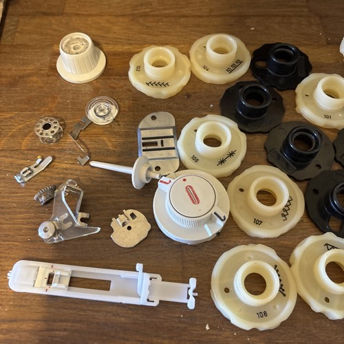 Pièces pour machine coudre - pour,