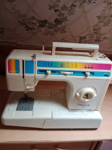 Machine coudre singer prima - coudre,