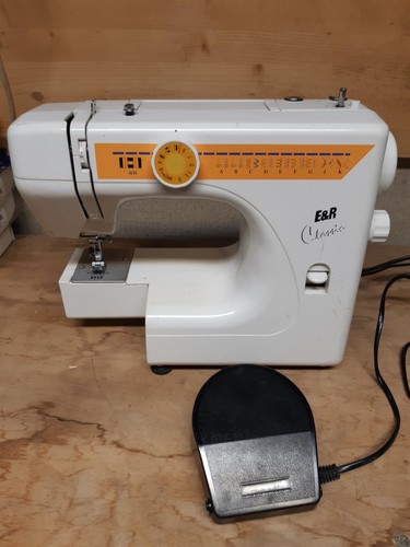 Machine coudre singer r - coudre,